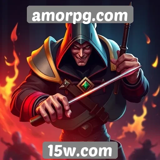 Recursos exclusivos do site amorpg.com para jogadores