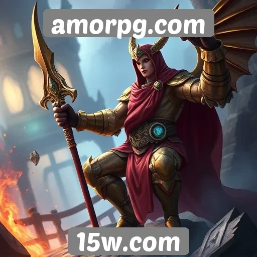 Explorando as principais características do amorpg.com