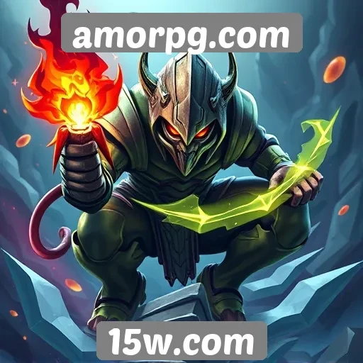 amorpg.com apresenta novas mecânicas de jogos online