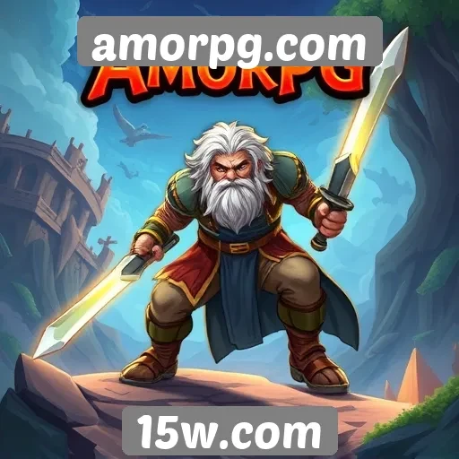 Os jogos mais populares disponíveis no amorpg.com